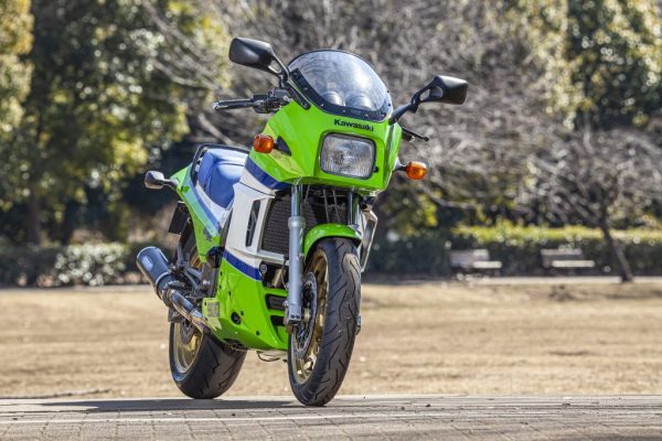 Bike Sales　納車整備