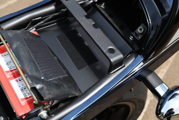 シート内部の整理整頓に。