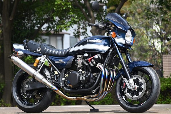 KAWASAKI ZEPHYR750 MITO
