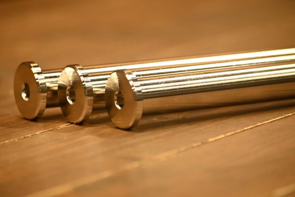 Bagus!クロモリリヤアクスルシャフト発売！