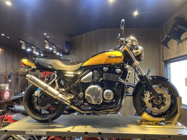 Bike Salesから1100 ②