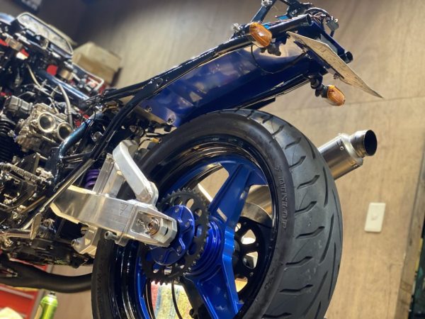 Z400GP