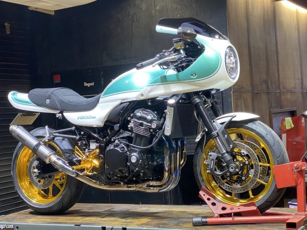 Z900RS