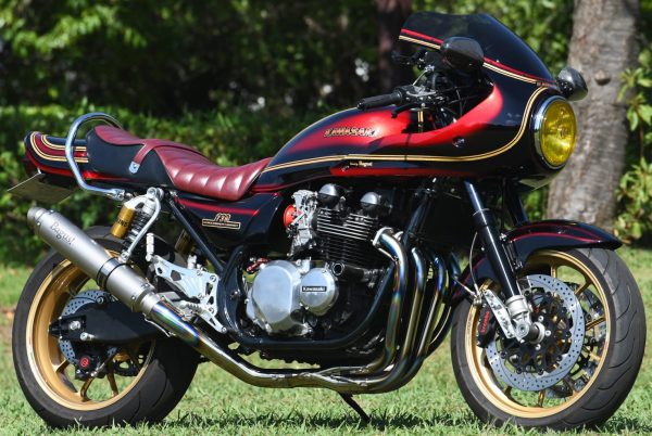 KAWASAKI ZEPHYR750 HAYASHI