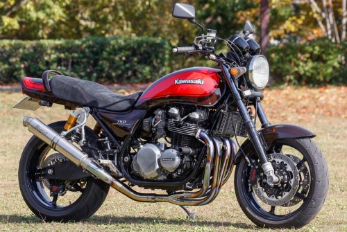KAWASAKI ZEPHYR750 FINAL