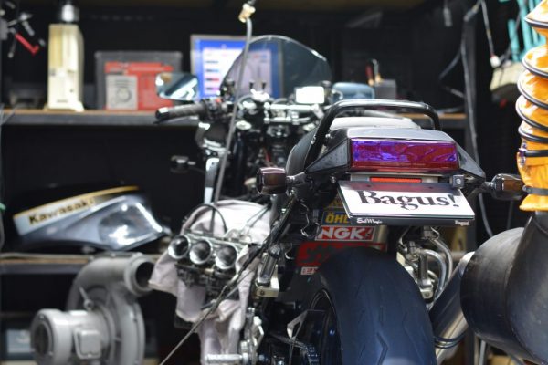 FCRリセッティング