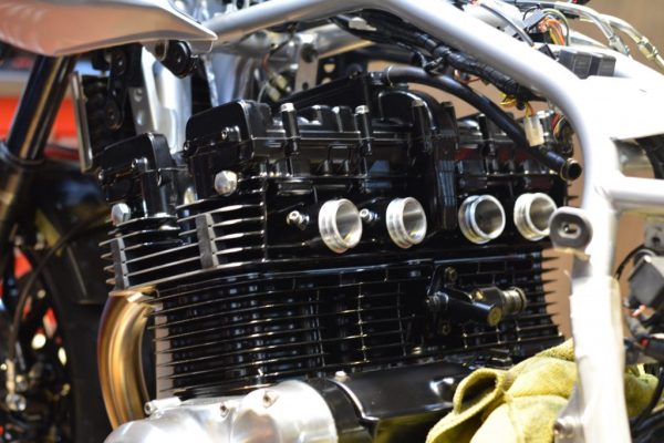 火入れ