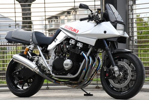 SUZUKI GSX1100S刀FINAL