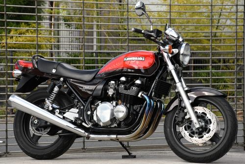 KAWASAKI ZEPHYR750 FINAL