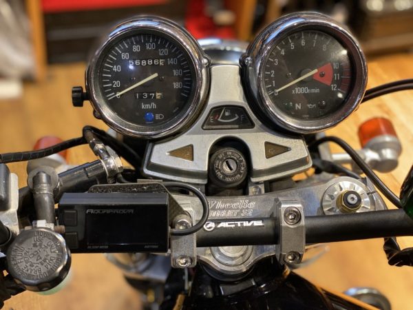 ベース車入荷しました