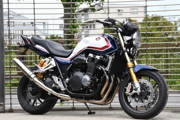 HONDA CB1300SF-SP
