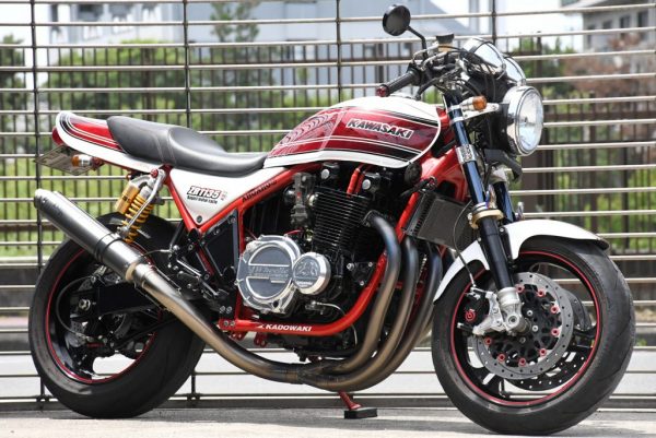 KAWASAKI ZEPHYR1100<br>NOPPO - ver.2023