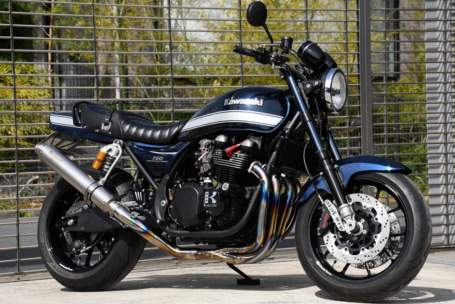 KAWASAKI ZEPHYR750 MITO ver.2023