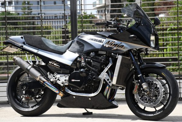 KAWASAKI GPZ900R<br>SASAKI  ver.2023