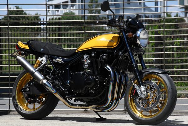 KAWASAKI ZEPHYR1100<br>NEMOTO