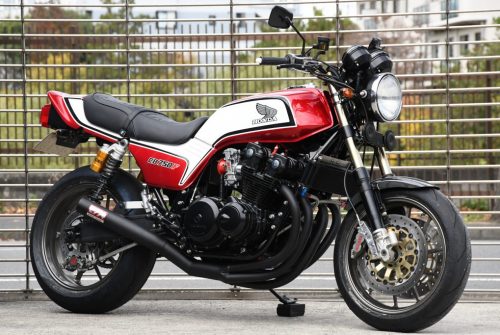 HONDA CB750F
