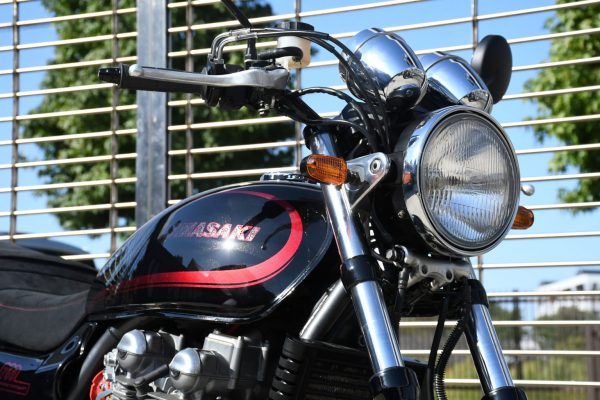販売車輌ゼファー750ゴーストフレイム
