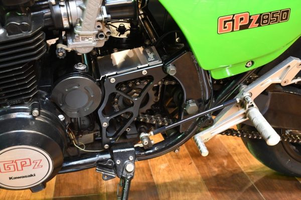 GPZ750F用“どろよけ君”!!