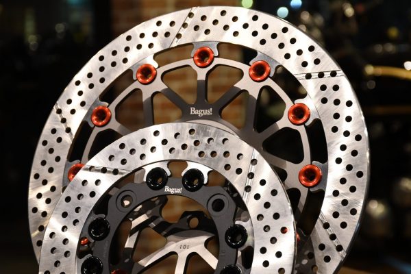 ワークスエキスパンドリヤディスクZEP750入荷！