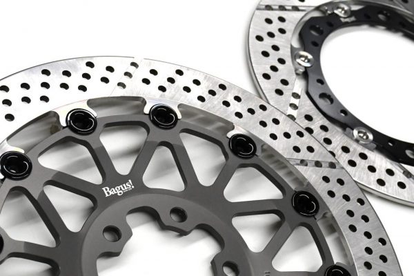 リヤフローティングディスク ワークスエキスパンドGPZ900R/ZEP1100用入荷！