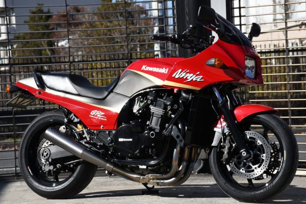 KAWASAKI GPZ900R FINAL<br>nakamura