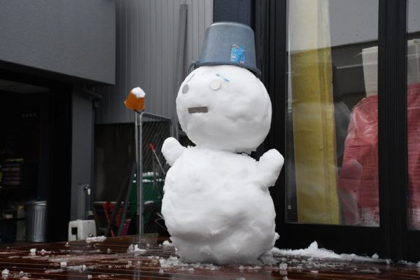降りましたね～