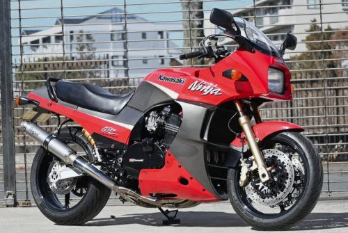 KAWASAKI GPZ900R