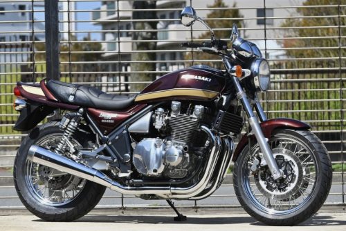 KAWASAKI ZEPHYR1100RS