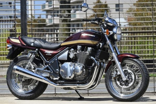 KAWASAKI ZEPHYR1100RS