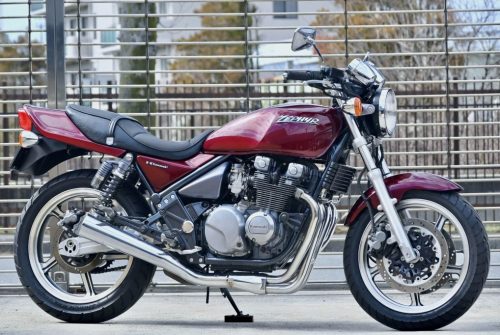 KAWASAKI ZEPHYR400