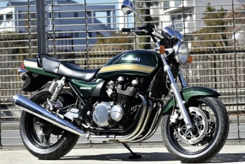 KAWASAKI ZEPHYR750