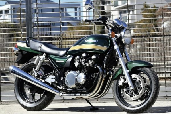 KAWASAKI ZEPHYR750