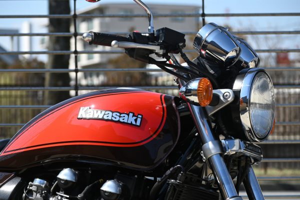 【販売車輌】ZEPHYR750・1100をアップしました！