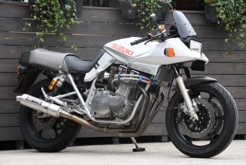 SUZUKI GSX1100S刀 Anniversary