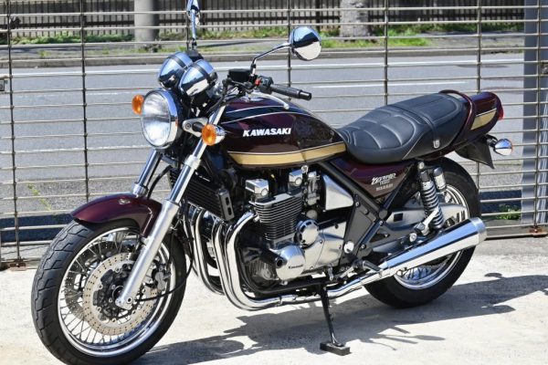 【販売車輌】”まず間違いない”ZEPHYR1100RS