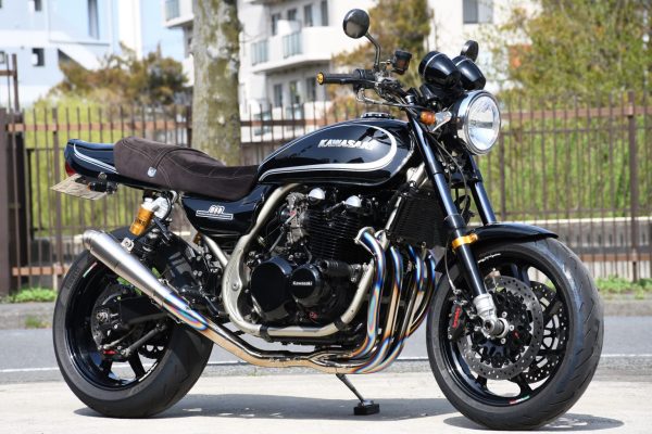 ゼファー860cc