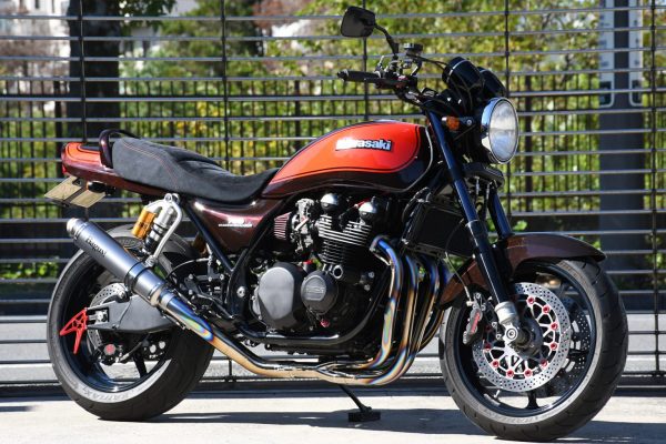KAWASAKI ZEPHYR750 SAKATA