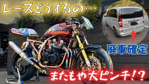 【動画】この時期に何も起きないはずもなく…