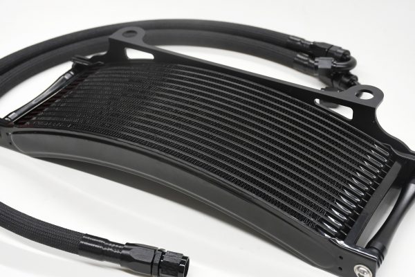 “Bagus!オイルクーラーKIT”進捗のご案内