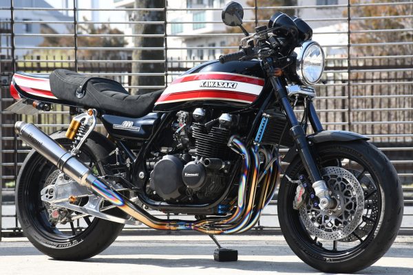 KAWASAKI ZEPHYR750 CHIBA