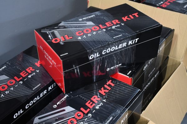 来ました！“Bagus!オイルクーラーKIT”入荷と7月価格改定のご案内