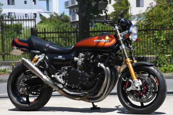 KAWASAKI Z1 RCM