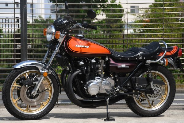 走れるZ1入荷