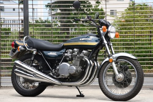 KAWASAKI Z1B オリジナル