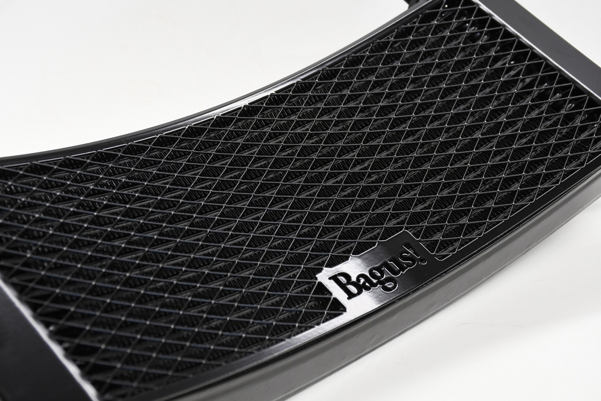 KAWASAKI ZEPHYR 750 ZEPHYR1100 GPZ750F Oil cooler core guard