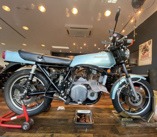 KAWASAKI　Z1R