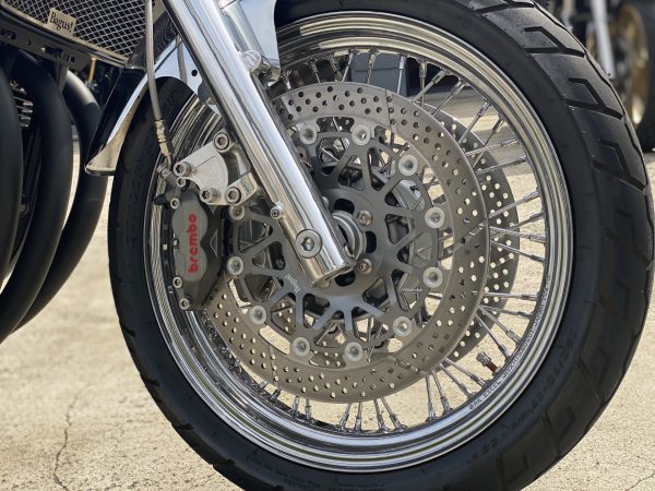 ブレンボ ゼファー750RS