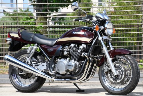 KAWASAKI ZEPHYR750RS