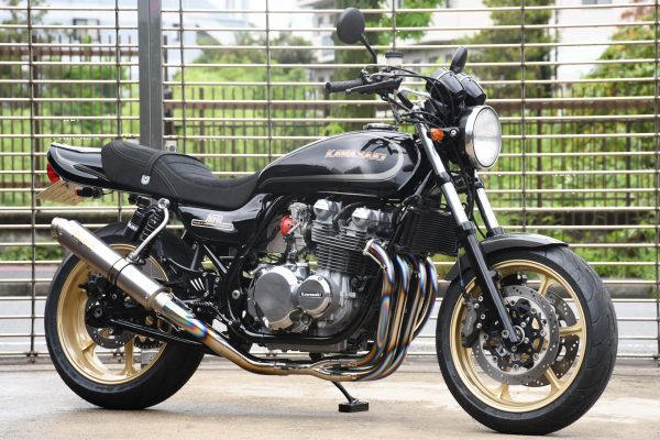 KAWASAKI ZEPHYR750 TENMAN