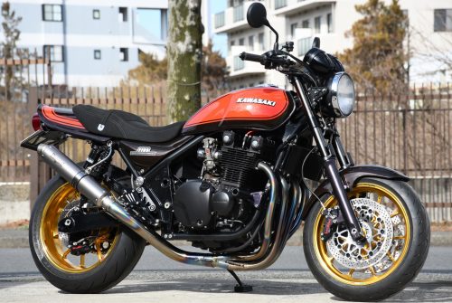KAWASAKI ZEPHYR1100